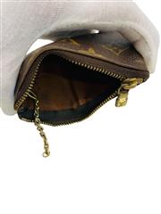 LOUIS VUITTON COIN KEY MONOGRAM